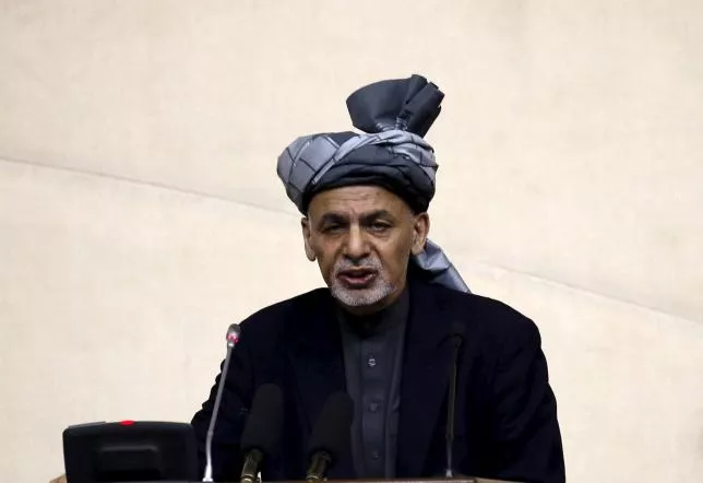 afghanistan 039 s president ashraf ghani speaks during his visit at the joint national assembly gathering in kabul afghanistan april 25 2016 photo reuters afghanistan 039 s president ashraf ghani speaks during his visit at the joint national assembly gathering in kabul afghanistan april 25 2016 photo reuters