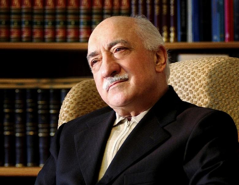 islamic preacher fethullah gulen is pictured at his residence in saylorsburg pennsylvania photo reuters
