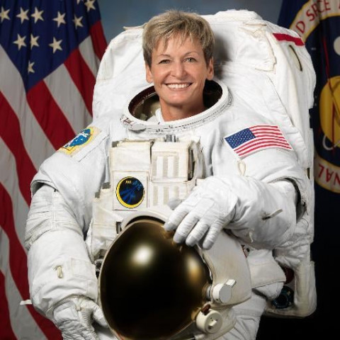 peggy whitson 57 is also the oldest female astronaut in the history of space exploration was the first female international space station commander and holds the record for number of spacewalks 10 by a woman photo nasa peggy whitson 57 is also the oldest female astronaut in the history of space exploration was the first female international space station commander and holds the record for number of spacewalks 10 by a woman photo nasa