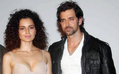 if hrithik wasn t dumb i d be in jail kangana ranaut
