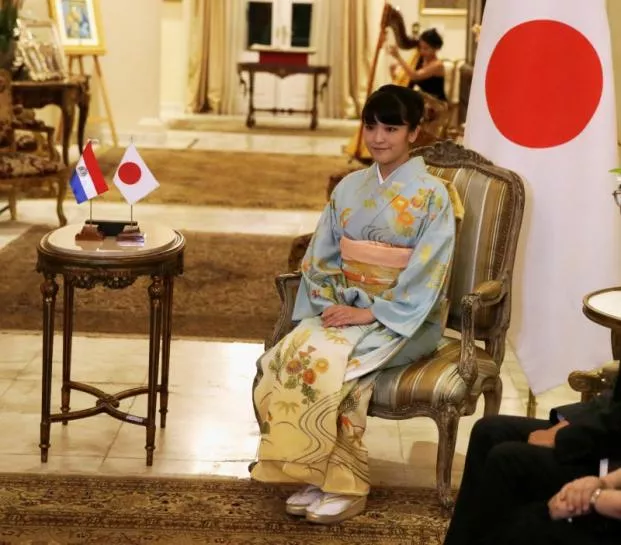 princess mako photo reuters princess mako photo reuters