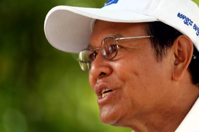 cambodia 039 s opposition leader and president of the national rescue party cnrp kem sokha talks during an interview with reuters in prey veng province cambodia photo reuters cambodia 039 s opposition leader and president of the national rescue party cnrp kem sokha talks during an interview with reuters in prey veng province cambodia photo reuters