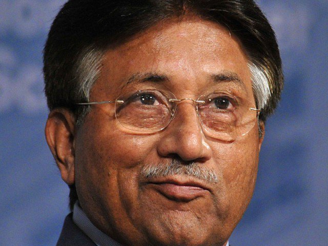 gen retd pervez musharraf photo afp