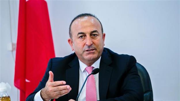 turkish foreign minister mevlut cavusoglu photo afp file