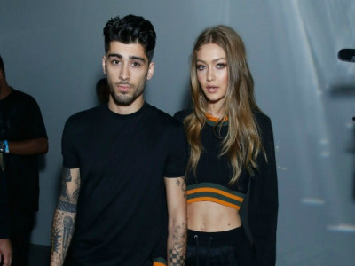zayn malik and gigi hadid celebrate eidul azha together