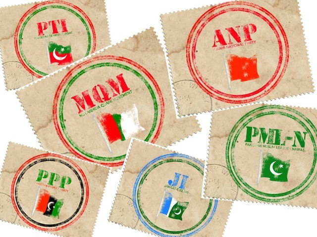 Political forces join hands to stomp out PTI - Vimarsana News