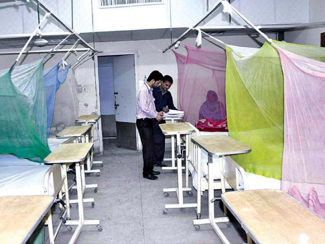 dengue ward of pims photo file dengue ward of pims photo file