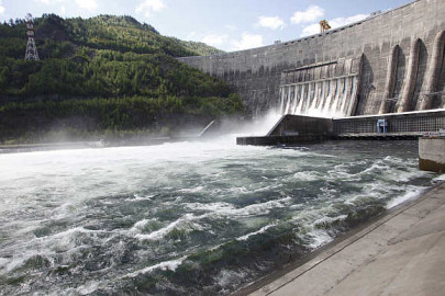 problems and prospects of hydroelectric power problems and prospects of hydroelectric power