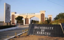 over 7500 vie for 1 347 karachi university seats over 7500 vie for 1 347 karachi university seats