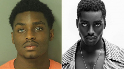 viral mugshot lands 20 year old a modelling contract viral mugshot lands 20 year old a modelling contract