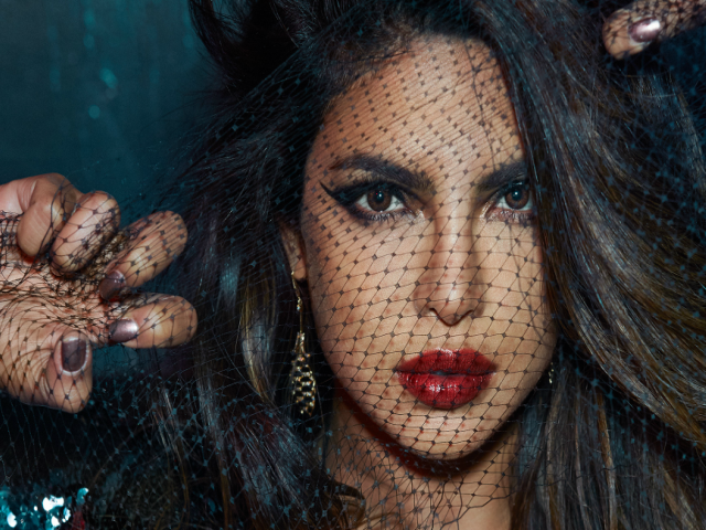 priyanka chopra s latest shoot for vogue will set your screens on fire