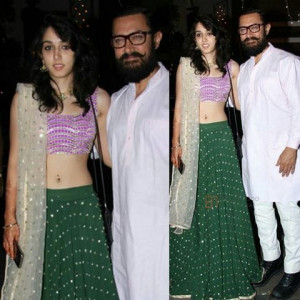 aamir khan s daughter ira is the post eid gift we ve been waiting for