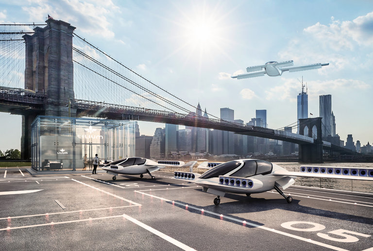 flying taxi startup raises 90 million photo lilium
