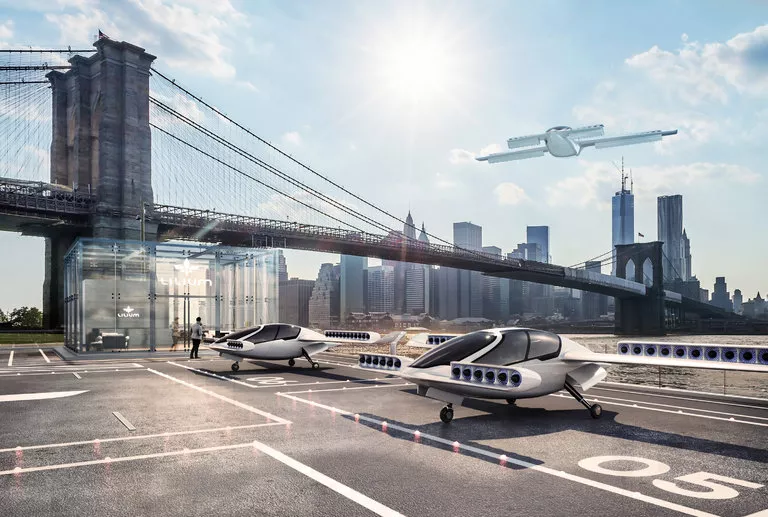 flying taxi startup raises 90 million photo lilium flying taxi startup raises 90 million photo lilium