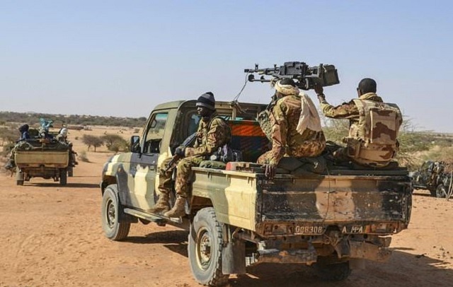 mali 039 s government and coalitions of armed groups signed a peace deal in june 2015 to end years of fighting in the north that culminated with a takeover of the territory by militants in 2012 photo afp