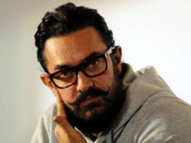 Aamir Khan