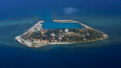 vietnam slams china over military drills in disputed sea