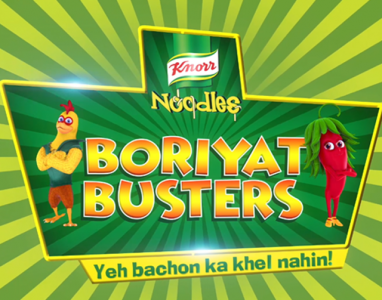six reasons why you must watch knorr noodles boriyat busters six reasons why you must watch knorr noodles boriyat busters