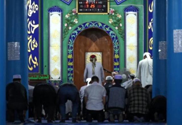 online attacks on chinese muslim minorities have surged in recent years with commenters directing angry screeds at both the hui and the uighur minority groups in the country 039 s north and far west photo afp