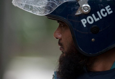 seven killed as bangladesh police raid extremist hideout seven killed as bangladesh police raid extremist hideout