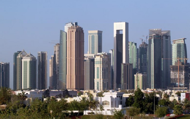 a view shows buildings in doha qatar june 9 2017 photo reuters a view shows buildings in doha qatar june 9 2017 photo reuters
