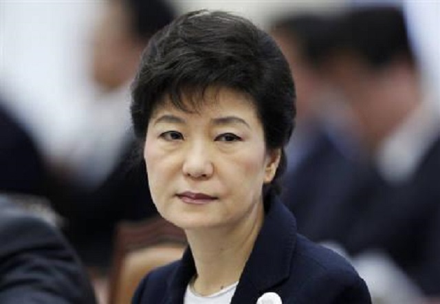 park geun hye photo reuters