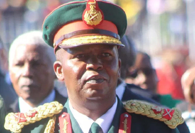 army commander lieutenant general khoantle motsomotso was shot dead on tuesday photo the independent army commander lieutenant general khoantle motsomotso was shot dead on tuesday photo the independent