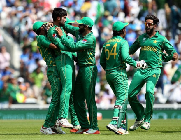 trickling down yousuf feels he learned a lot by watching international teams play in pakistan as a kid and hopes the visit of world xi will also help youngsters in the same manner photo afp trickling down yousuf feels he learned a lot by watching international teams play in pakistan as a kid and hopes the visit of world xi will also help youngsters in the same manner photo afp