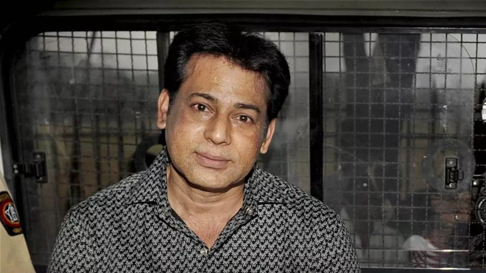 abu salem who was convicted by a special tada court in 1993 mumbai blasts case being produced in court photo pti abu salem who was convicted by a special tada court in 1993 mumbai blasts case being produced in court photo pti