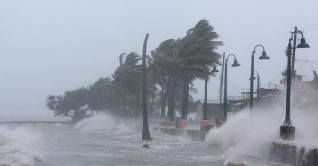 waves crash against the seawall as hurricane irma slammed across islands in the northern caribbean on wednesday in fajardo puerto rico september 6 2017 photo reuters waves crash against the seawall as hurricane irma slammed across islands in the northern caribbean on wednesday in fajardo puerto rico september 6 2017 photo reuters