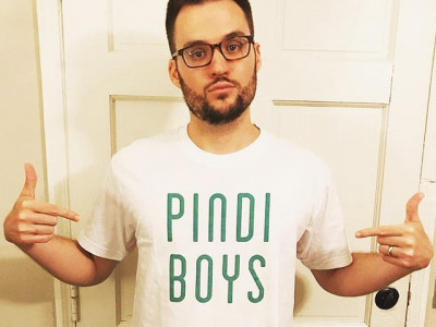us comedian jeremy mclellan just proved he s officially a pindi boy us comedian jeremy mclellan just proved he s officially a pindi boy