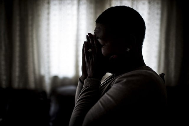 south african chef nthabiseng mabuza pseudonym 35 years old cries at home on july 7 2017 in vosloorus a middle class township east of johannesburg after telling about her rape by the driver of a public mini bus taxi while she was on her way to work two years ago her alleged attacker was arrested at the scene after she shouted for help to a passerby who flagged down a police patrol car although the suspect was held in custody for several months he was later freed on bail two years on the case has not yet come to court and the accused has vanished photo afp south african chef nthabiseng mabuza pseudonym 35 years old cries at home on july 7 2017 in vosloorus a middle class township east of johannesburg after telling about her rape by the driver of a public mini bus taxi while she was on her way to work two years ago her alleged attacker was arrested at the scene after she shouted for help to a passerby who flagged down a police patrol car although the suspect was held in custody for several months he was later freed on bail two years on the case has not yet come to court and the accused has vanished photo afp