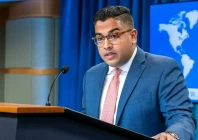 us state department spokesperson vedant patel photo afp