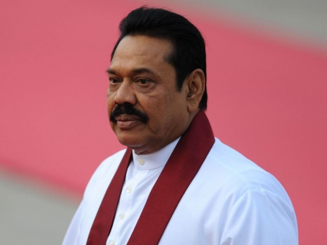 srilanka 039 s former president mahinda rajapaksa photo afp srilanka 039 s former president mahinda rajapaksa photo afp