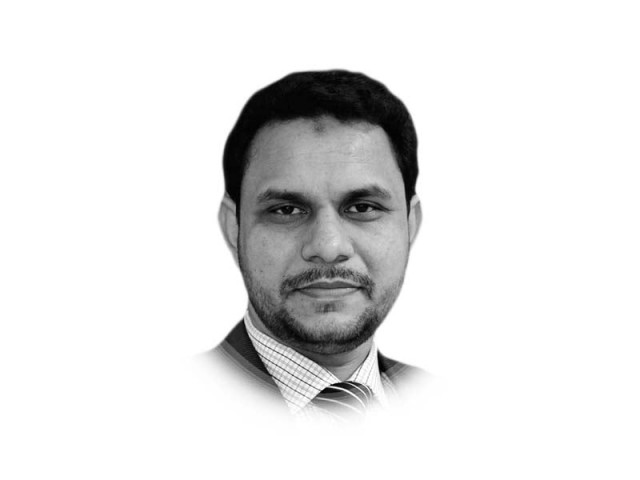 the writer is director of the cpec centre at the university of management and technology lahore and is former foreign expert at national science foundation of the people s republic of china the writer is director of the cpec centre at the university of management and technology lahore and is former foreign expert at national science foundation of the people s republic of china