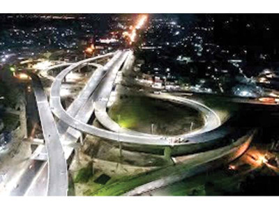 gujranwala s much awaited bypass flyover to open on 30th gujranwala s much awaited bypass flyover to open on 30th