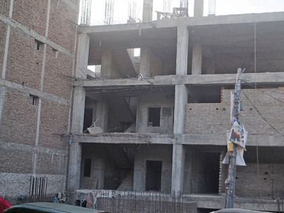 rcd issues notices to 20 property owners for illegal construction