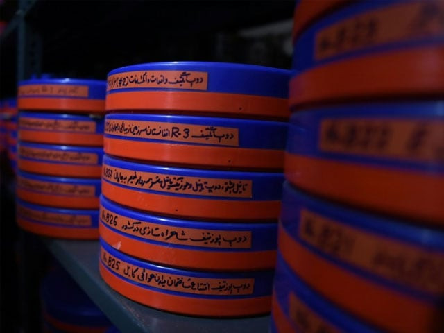 some 7 000 precious films were saved from the taliban by employees at afghan film in the mid 1990s two decades later those reels which include long lost movies and historic documentary footage are being made available to watch again photo afp some 7 000 precious films were saved from the taliban by employees at afghan film in the mid 1990s two decades later those reels which include long lost movies and historic documentary footage are being made available to watch again photo afp