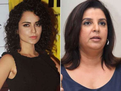 stop playing the woman card farah khan takes a dig at kangana ranaut