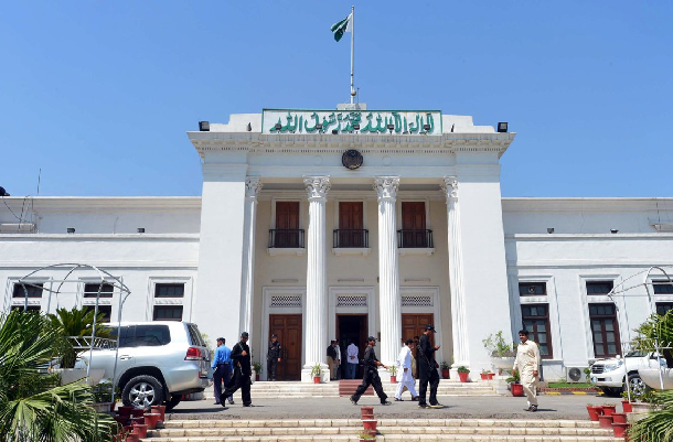 bank of khyber md takes k p government to court over illegal removal