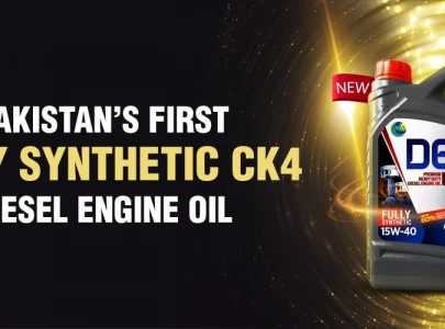 pso launches 1st ever fully synthetic ck 4 diesel engine oil deo max in pakistan