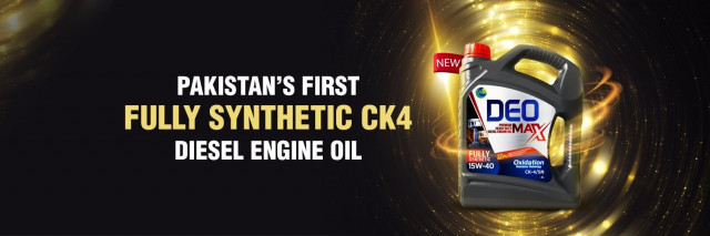 pso launches 1st ever fully synthetic ck 4 diesel engine oil deo max in pakistan pso launches 1st ever fully synthetic ck 4 diesel engine oil deo max in pakistan