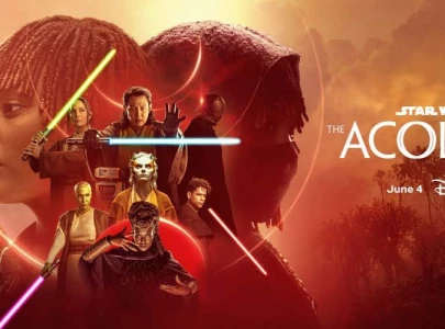 the first trailer for star wars the acolyte showcases the debut of a live action lightsaber whip