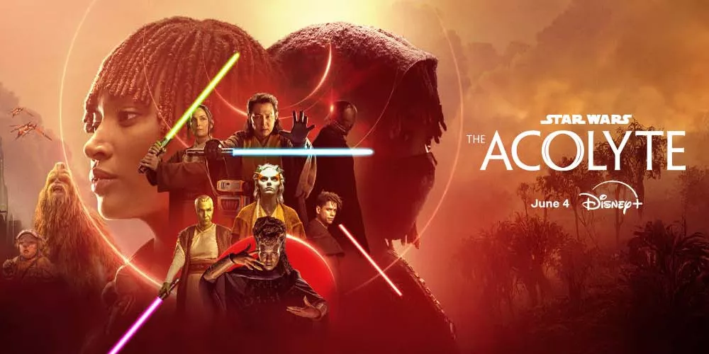 the first trailer for star wars the acolyte showcases the debut of a live action lightsaber whip the first trailer for star wars the acolyte showcases the debut of a live action lightsaber whip