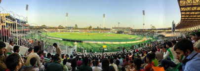 tales of tragedy triumph from gaddafi stadium as pakistan prepares to host world xi