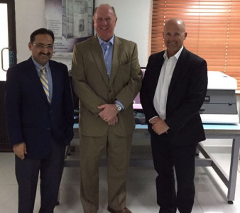 us gives cutting edge document analyser to sindh police to detect forgeries us gives cutting edge document analyser to sindh police to detect forgeries