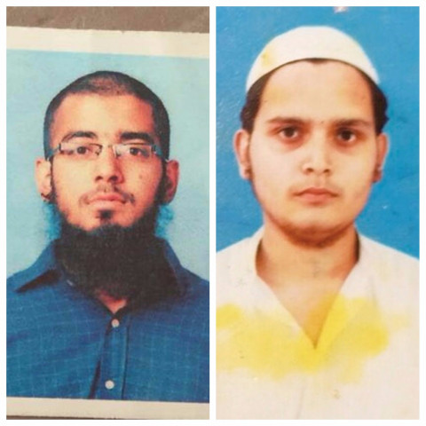 sarosh siddiqui and sheharyar are suspected commanders of ansarul sharia pakistan sarosh siddiqui and sheharyar are suspected commanders of ansarul sharia pakistan