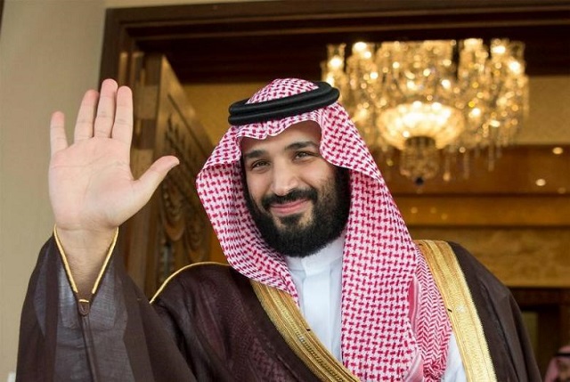 saudi deputy crown prince mohammed bin salman photo reuters