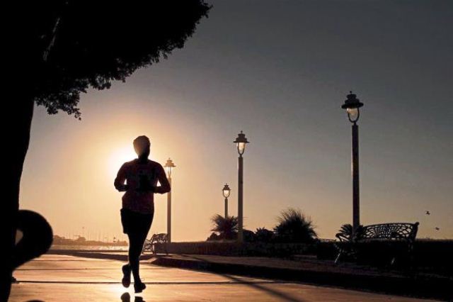 the beginners guide to running and staying fit