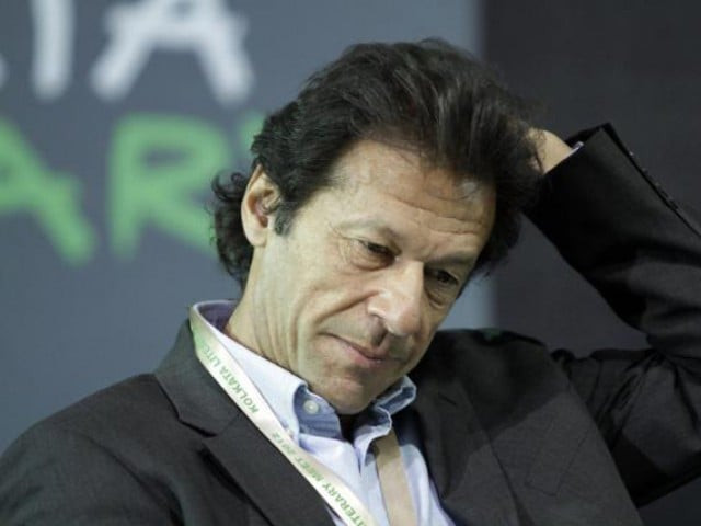 the judge has now asked imran to submit his response by september 25 photo file the judge has now asked imran to submit his response by september 25 photo file